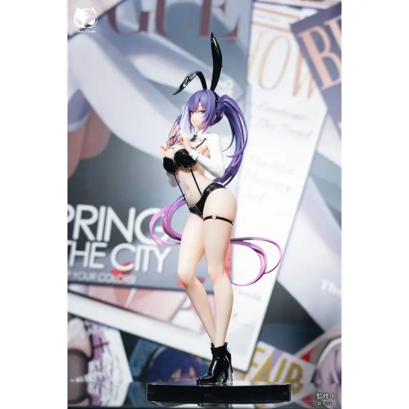 Original Character statuette PVC 1/4 Yuna Bunny Girl Ver. illustration by Biya 45 cm | 6976336010041