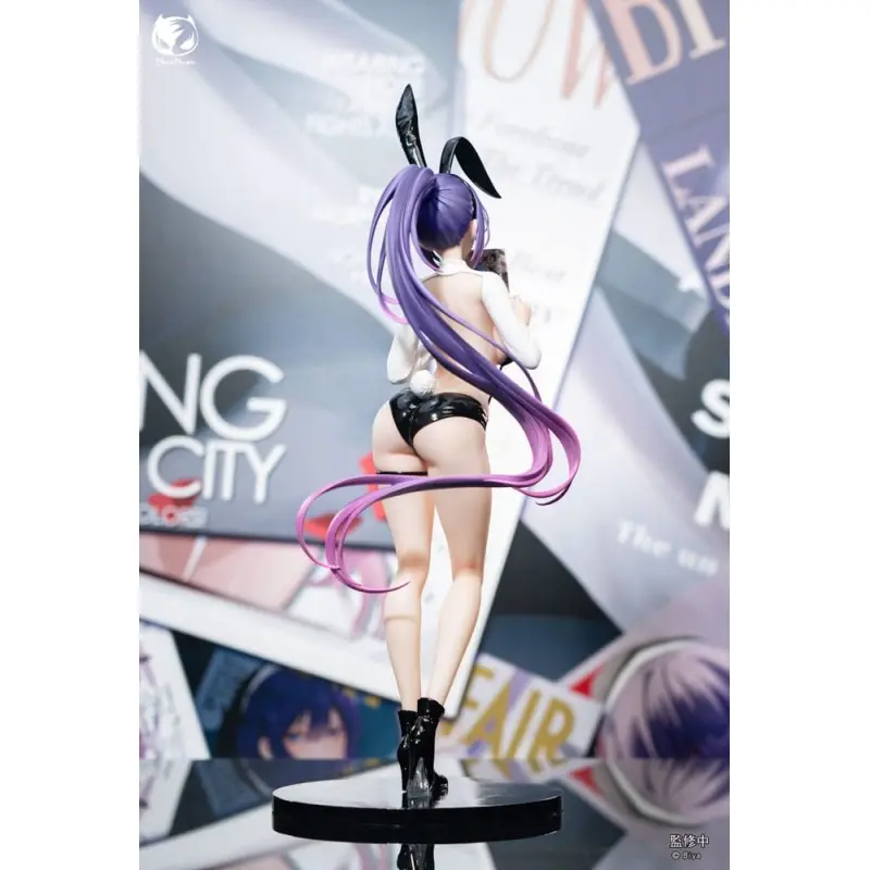 Original Character statuette PVC 1/4 Yuna Bunny Girl Ver. illustration by Biya 45 cm | 6976336010041