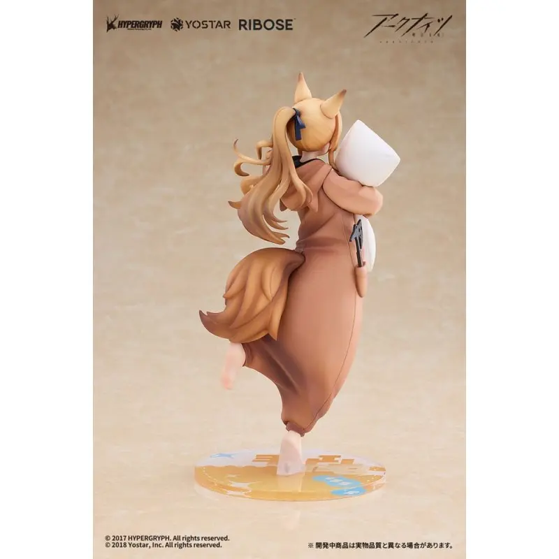 Arknights statuette PVC Ceobe Pajama Party Ver. 20 cm | 6972228190556