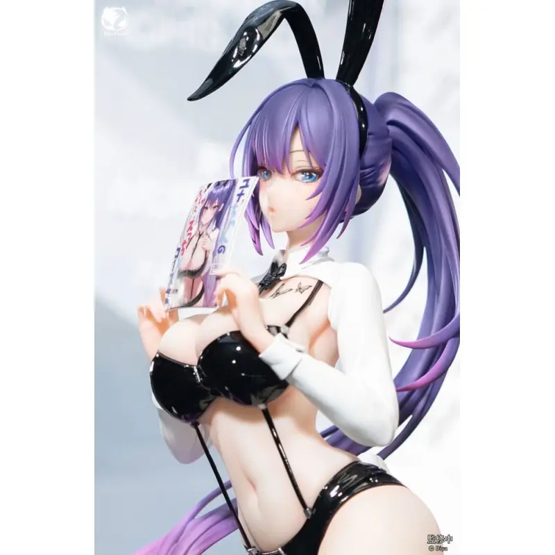 Original Character statuette PVC 1/4 Yuna Bunny Girl Ver. illustration by Biya 45 cm | 6976336010041