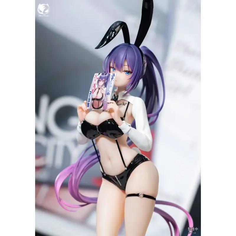 Original Character statuette PVC 1/4 Yuna Bunny Girl Ver. illustration by Biya 45 cm | 6976336010041
