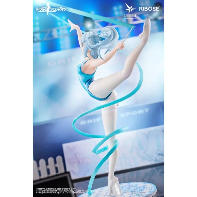 Girls' Frontline statuette PVC Rise Up PA-15 Dance in the Ice Sea Ver. 25 cm | 6972228190563