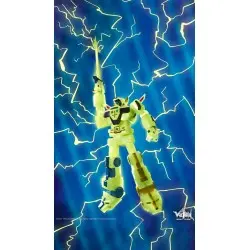 Voltron: Defender of the Universe figurine Ultimates Voltron (Lightning Glow) 18 cm | 0840049886629