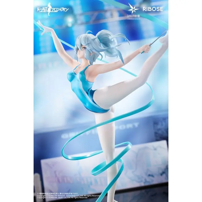 Girls' Frontline statuette PVC Rise Up PA-15 Dance in the Ice Sea Ver. 25 cm | 6972228190563