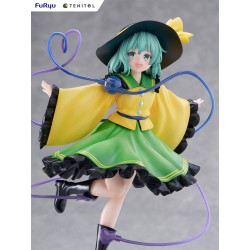 Touhou Project statuette PVC Tenitol Koishi Komeiji & Satori Komeiji 22 cm    