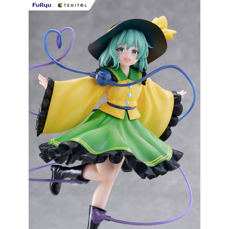 Touhou Project statuette PVC Tenitol Koishi Komeiji & Satori Komeiji 22 cm    