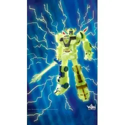 Voltron: Defender of the Universe figurine Ultimates Voltron (Lightning Glow) 18 cm | 0840049886629