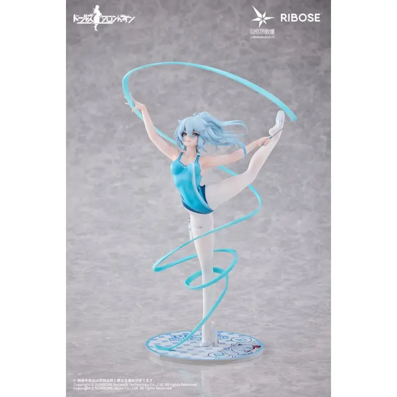 Girls' Frontline statuette PVC Rise Up PA-15 Dance in the Ice Sea Ver. 25 cm | 6972228190563