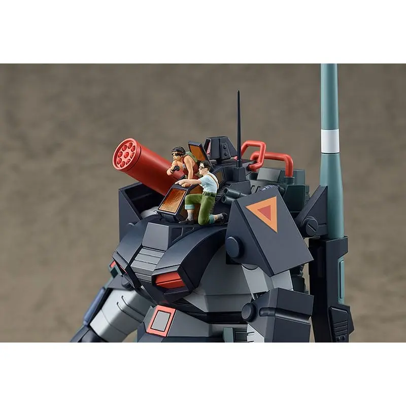 Fang of the Sun Dougram MAX22 figurine Plastic Model Kit 1/72 Combat Armor Dougram Update Ver. (3rd-run) 13 cm | 4545784013694