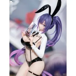 Original Character statuette PVC 1/4 Yuna Bunny Girl Ver. illustration by Biya 45 cm | 6976336010041