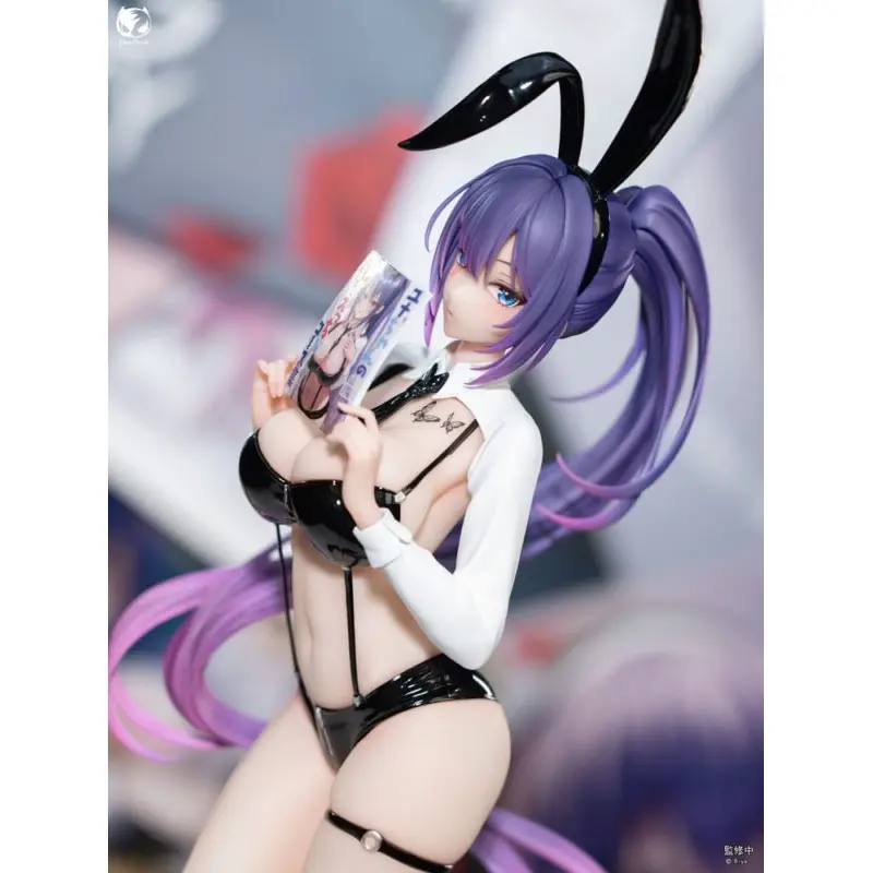Original Character statuette PVC 1/4 Yuna Bunny Girl Ver. illustration by Biya 45 cm | 6976336010041