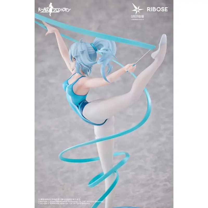 Girls' Frontline statuette PVC Rise Up PA-15 Dance in the Ice Sea Ver. 25 cm | 6972228190563