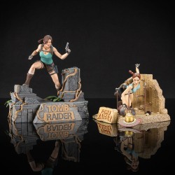 Tomb Raider statuette PVC Lara Croft 24 cm