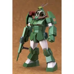 Fang of the Sun Dougram MAX 02 figurine Plastic Model Kit 1/72 Soltic H8 Roundfacer (re-run) 14 cm | 4545784013717