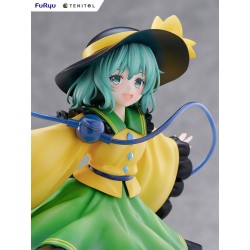 Touhou Project statuette PVC Tenitol Koishi Komeiji & Satori Komeiji 22 cm    