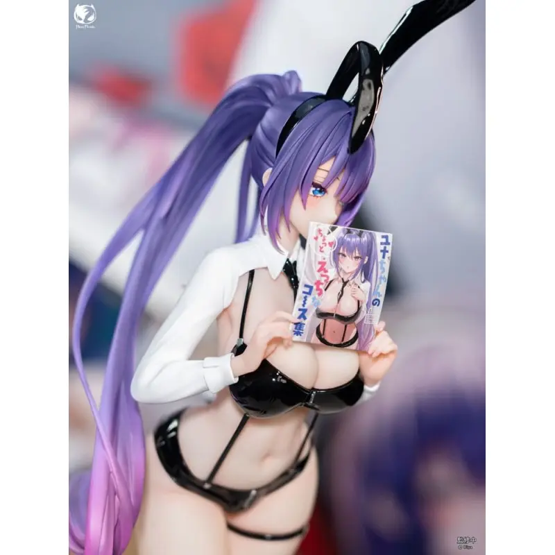 Original Character statuette PVC 1/4 Yuna Bunny Girl Ver. illustration by Biya 45 cm | 6976336010041