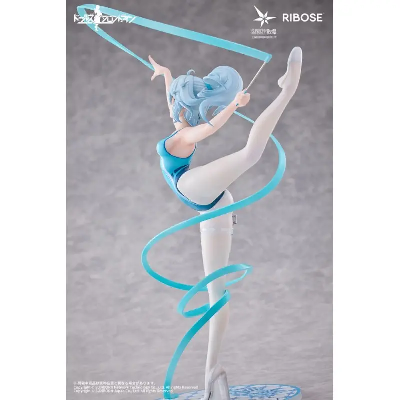 Girls' Frontline statuette PVC Rise Up PA-15 Dance in the Ice Sea Ver. 25 cm | 6972228190563