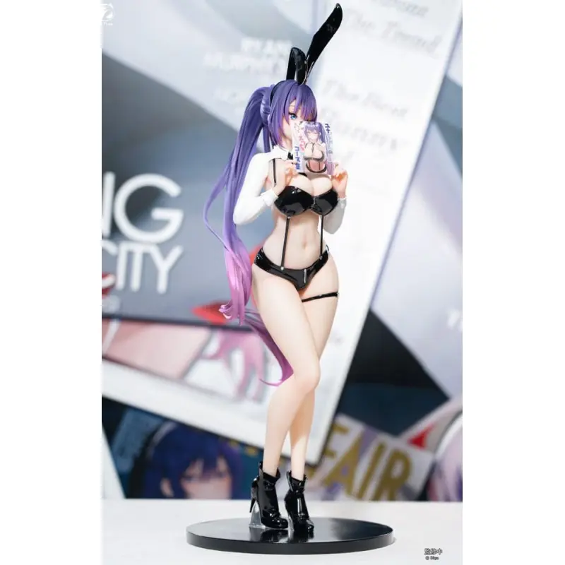Original Character statuette PVC 1/4 Yuna Bunny Girl Ver. illustration by Biya 45 cm | 6976336010041