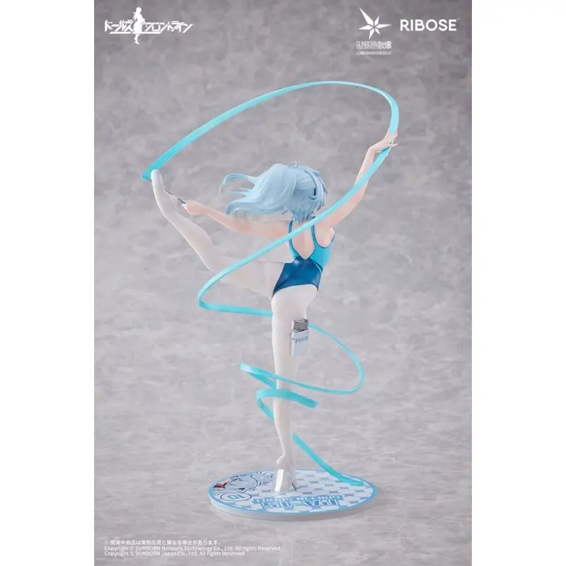 Girls' Frontline statuette PVC Rise Up PA-15 Dance in the Ice Sea Ver. 25 cm | 6972228190563