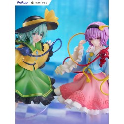 Touhou Project statuette PVC Tenitol Koishi Komeiji & Satori Komeiji 22 cm    