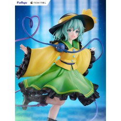 Touhou Project statuette PVC Tenitol Koishi Komeiji & Satori Komeiji 22 cm    