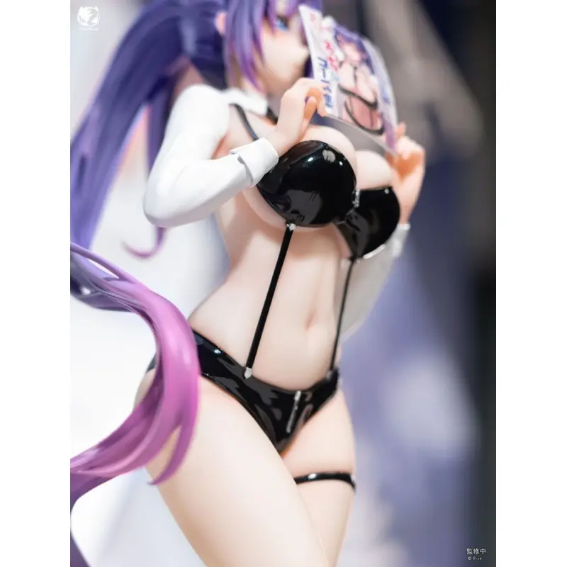 Original Character statuette PVC 1/4 Yuna Bunny Girl Ver. illustration by Biya 45 cm | 6976336010041