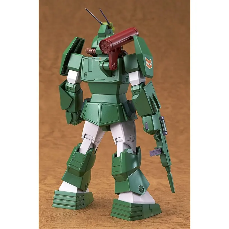 Fang of the Sun Dougram MAX 02 figurine Plastic Model Kit 1/72 Soltic H8 Roundfacer (re-run) 14 cm | 4545784013717