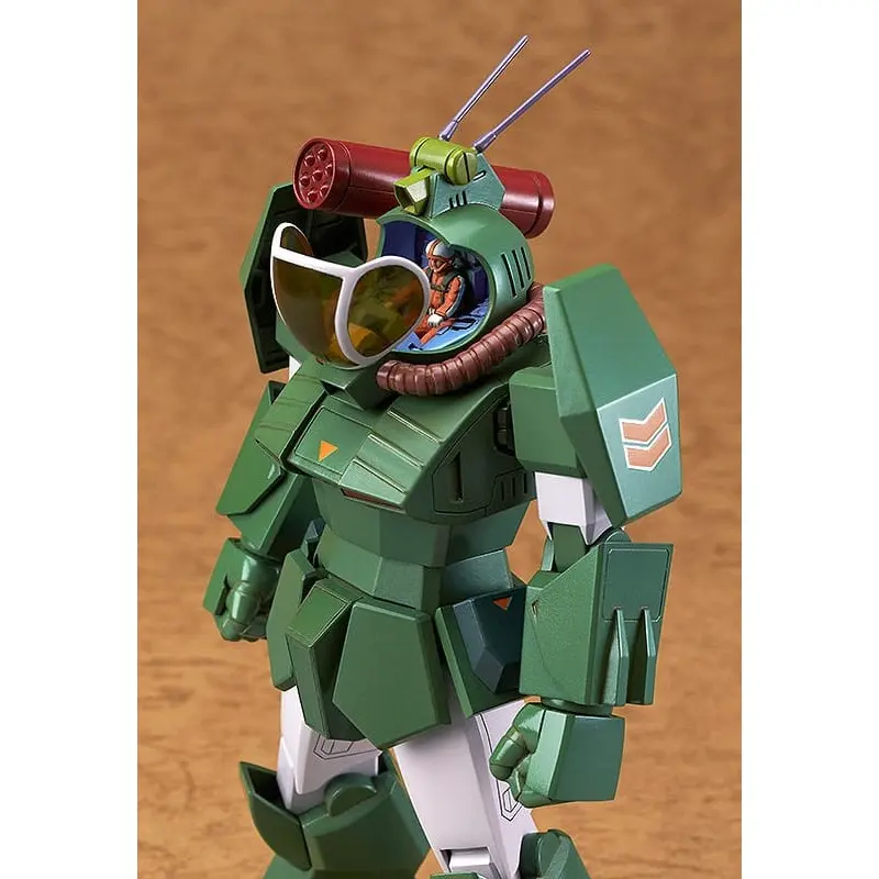 Fang of the Sun Dougram MAX 02 figurine Plastic Model Kit 1/72 Soltic H8 Roundfacer (re-run) 14 cm | 4545784013717