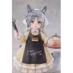 Decorated Life Collection statuette PVC Tea Time Cats - Cat Town Bakery Staff & Customer Set 12 cm | 6972228190617