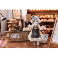 Decorated Life Collection statuette PVC Tea Time Cats - Cat Town Bakery Staff & Customer Set 12 cm | 6972228190617