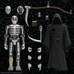 The Worst figurine Ultimates Robot Reaper 18 cm | 0840049824645