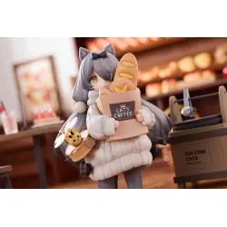 Decorated Life Collection statuette PVC Tea Time Cats - Cat Town Bakery Staff & Customer Set 12 cm | 6972228190617