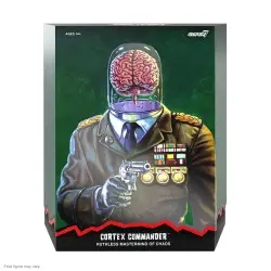 The Worst figurine Ultimates Cortex Commander 18 cm | 0840049832770