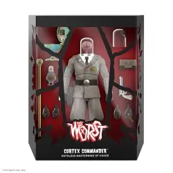 The Worst figurine Ultimates Cortex Commander 18 cm | 0840049832770