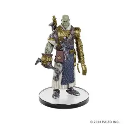 Pathfinder Battles pack 8 miniatures Iconic Heroes XI Boxed Set | 0634482975534