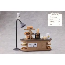 Decorated Life Collection statuette PVC Tea Time Cats - Cat Town Bakery Staff & Customer Set 12 cm | 6972228190617