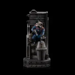 Marvel statuette 1/10 Art Scale Guardians of the Galaxy Vol. 3 Rocket Racoon 20 cm | 0618231954599