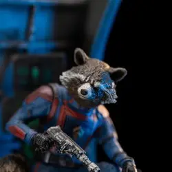 Marvel statuette 1/10 Art Scale Guardians of the Galaxy Vol. 3 Rocket Racoon 20 cm | 0618231954599