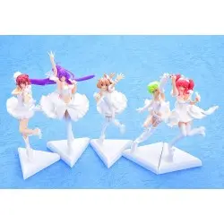 Macross Frontier maquette 1/20 PLAMAX MF-86: Minimum factory Walkure - LAST MISSION Image Color Ver. Set 9 cm | 4545784013816