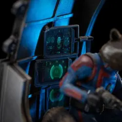 Marvel statuette 1/10 Art Scale Guardians of the Galaxy Vol. 3 Rocket Racoon 20 cm | 0618231954599