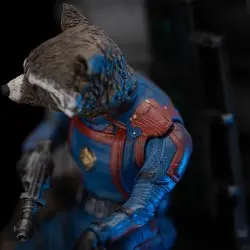 Marvel statuette 1/10 Art Scale Guardians of the Galaxy Vol. 3 Rocket Racoon 20 cm | 0618231954599