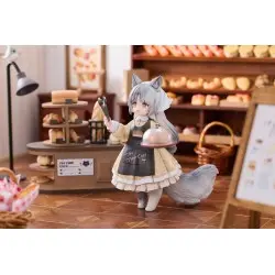 Decorated Life Collection statuette PVC Tea Time Cats - Cat Town Bakery Staff & Customer Set 12 cm | 6972228190617