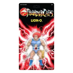 Cosmocats série 1 figurine Vintage Collection Lion-O 14 cm    | 0840049889583