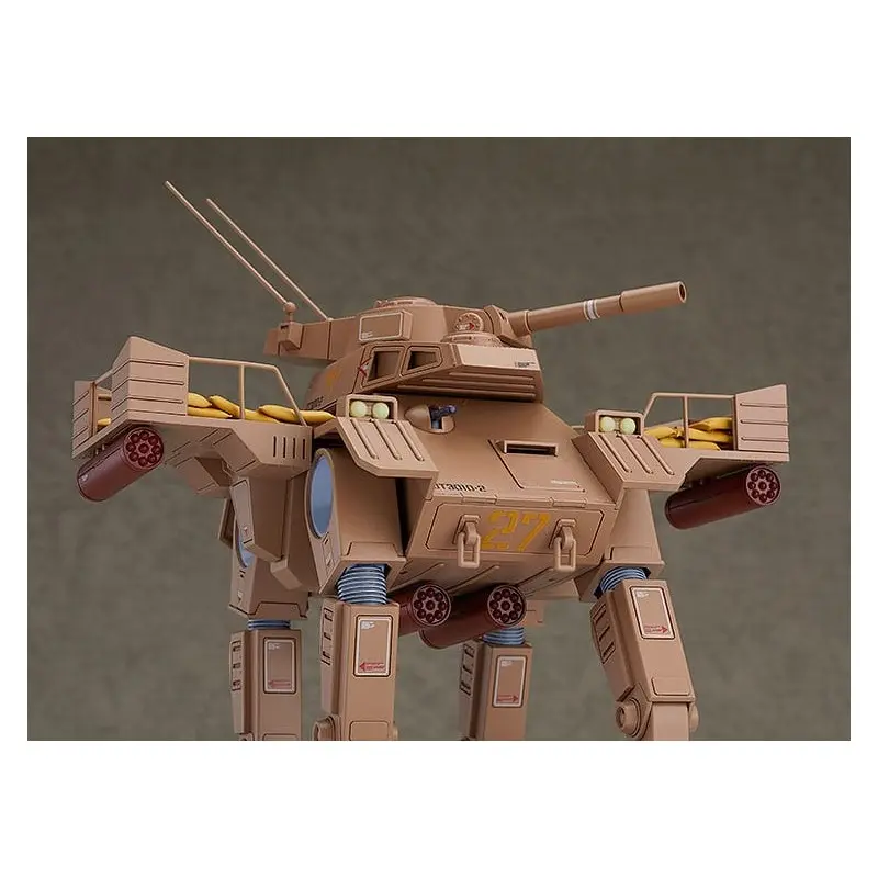 Fang of the Sun Dougram figurine Plastic Model Kit 1/72 Abitate F44B Tequila Gunner 17 cm (re-run) | 4545784013908