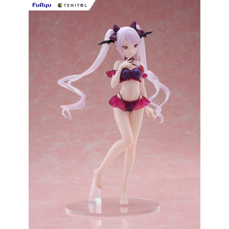 Overlord statuette PVC Tenitol Shalltear 29 cm  