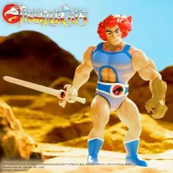 Cosmocats série 1 figurine Vintage Collection Lion-O 14 cm    | 0840049889583