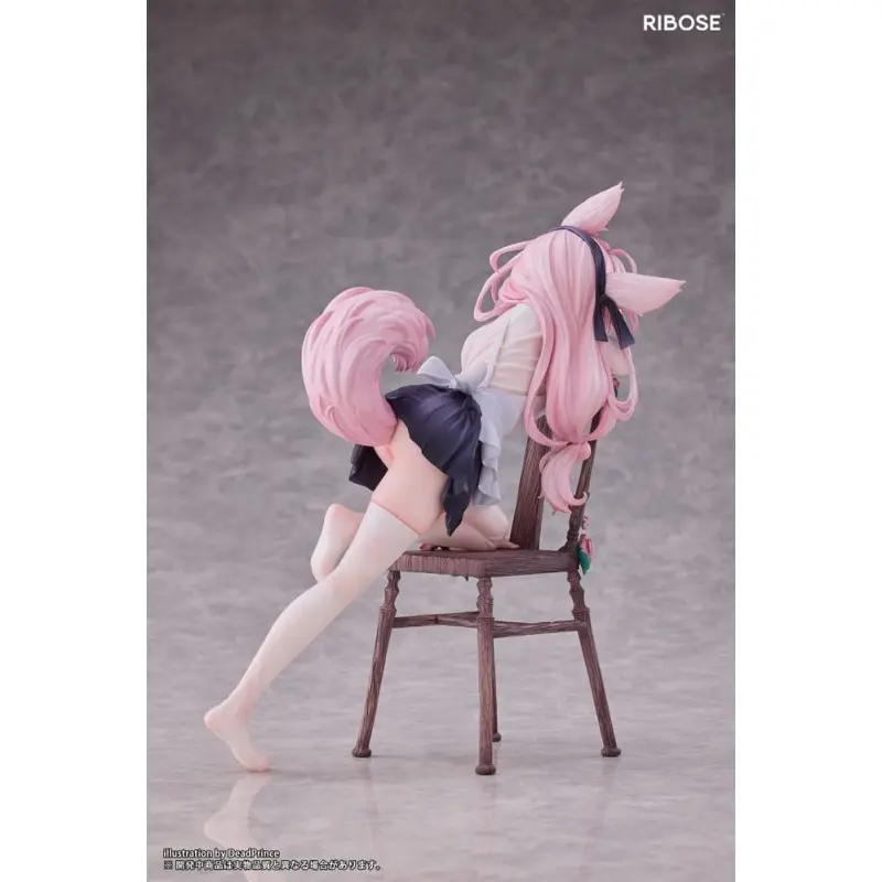 Original Character statuette PVC 1/7 Rabbit Flova 21 cm | 6972228190686