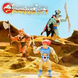 Cosmocats série 1 figurine Vintage Collection Lion-O 14 cm    | 0840049889583