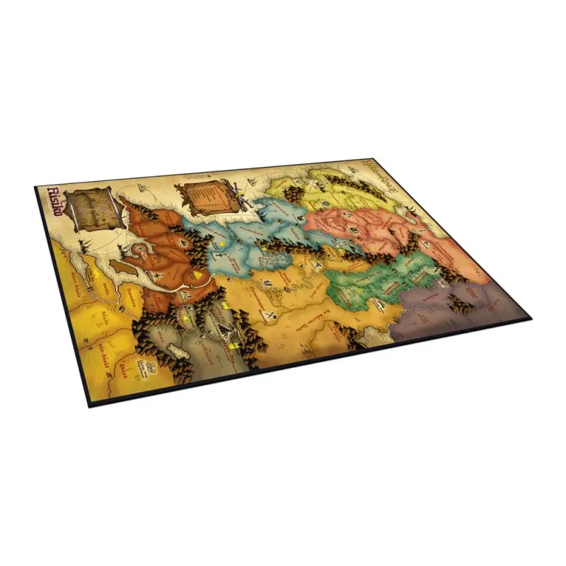 Le seigneur des anneaux jeu de plateau Risk *ALLEMAND* | 4035576049166