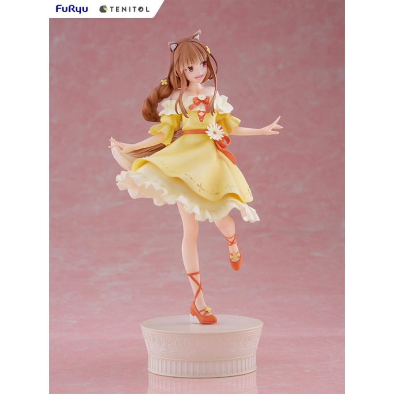 Spice and Wolf statuette PVC Tenitol Holo 23 cm    